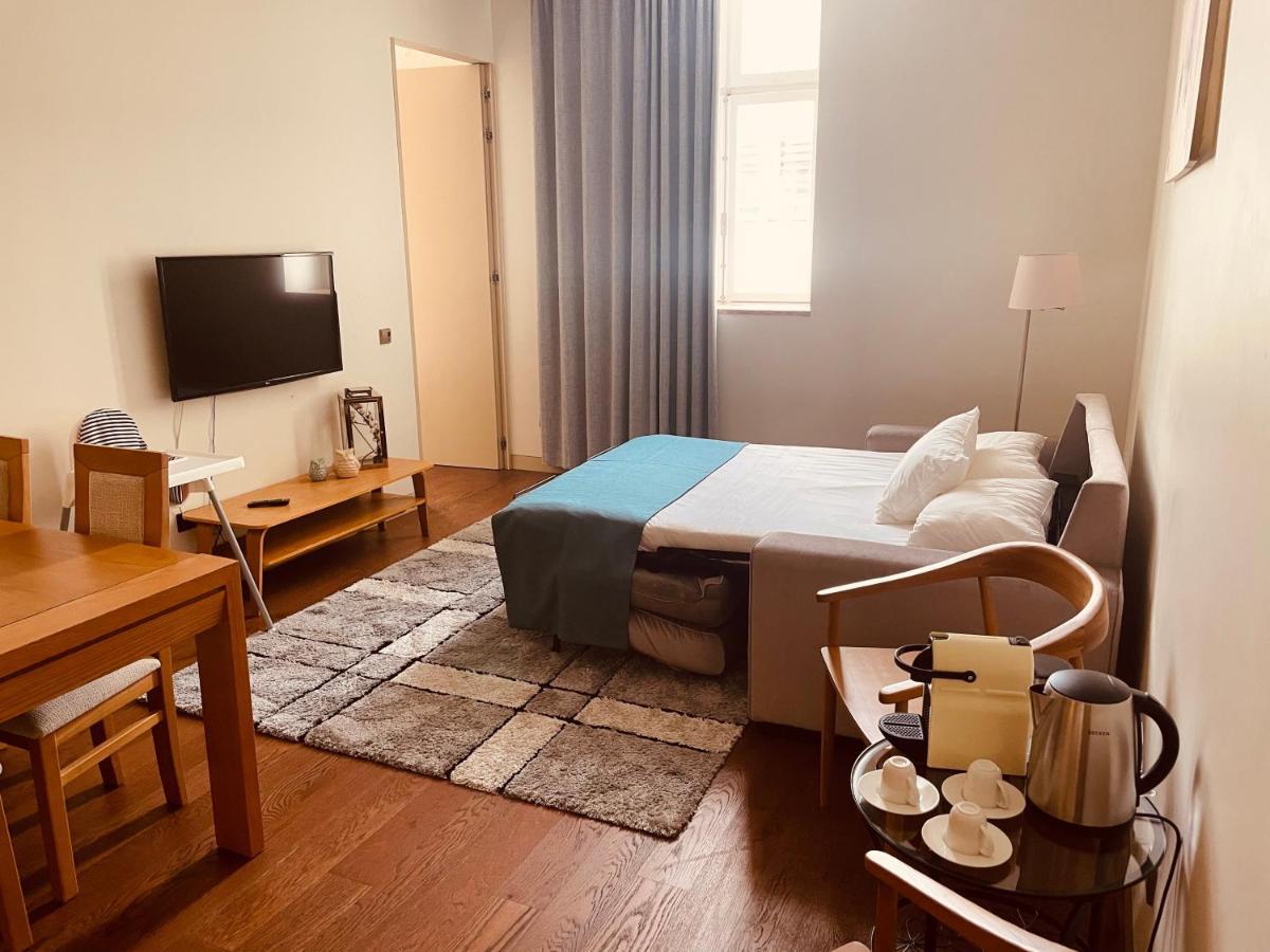 Timeout Market 2 Bedrooms ลิสบอน ภายนอก รูปภาพ