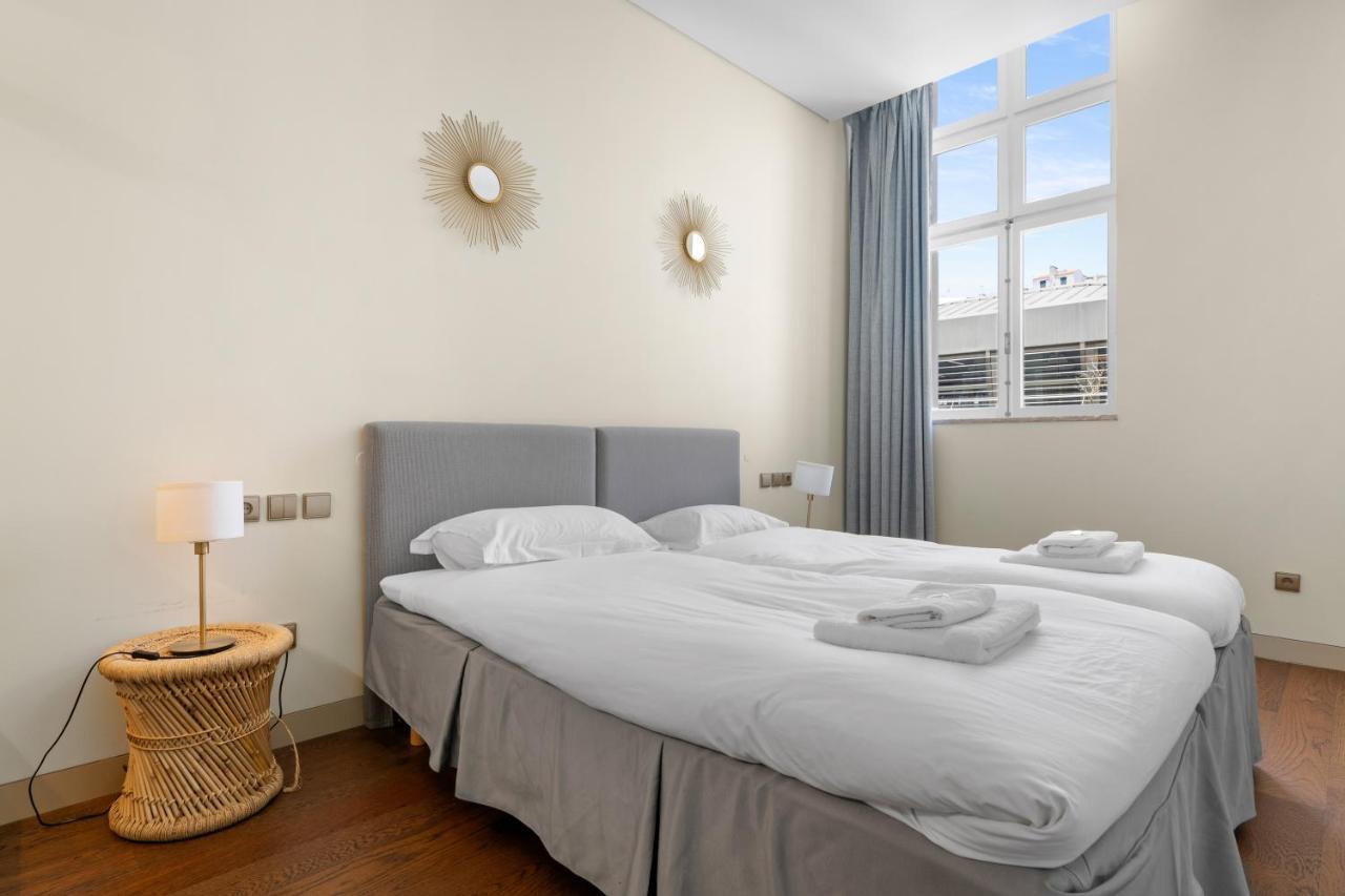 Timeout Market 2 Bedrooms ลิสบอน ภายนอก รูปภาพ